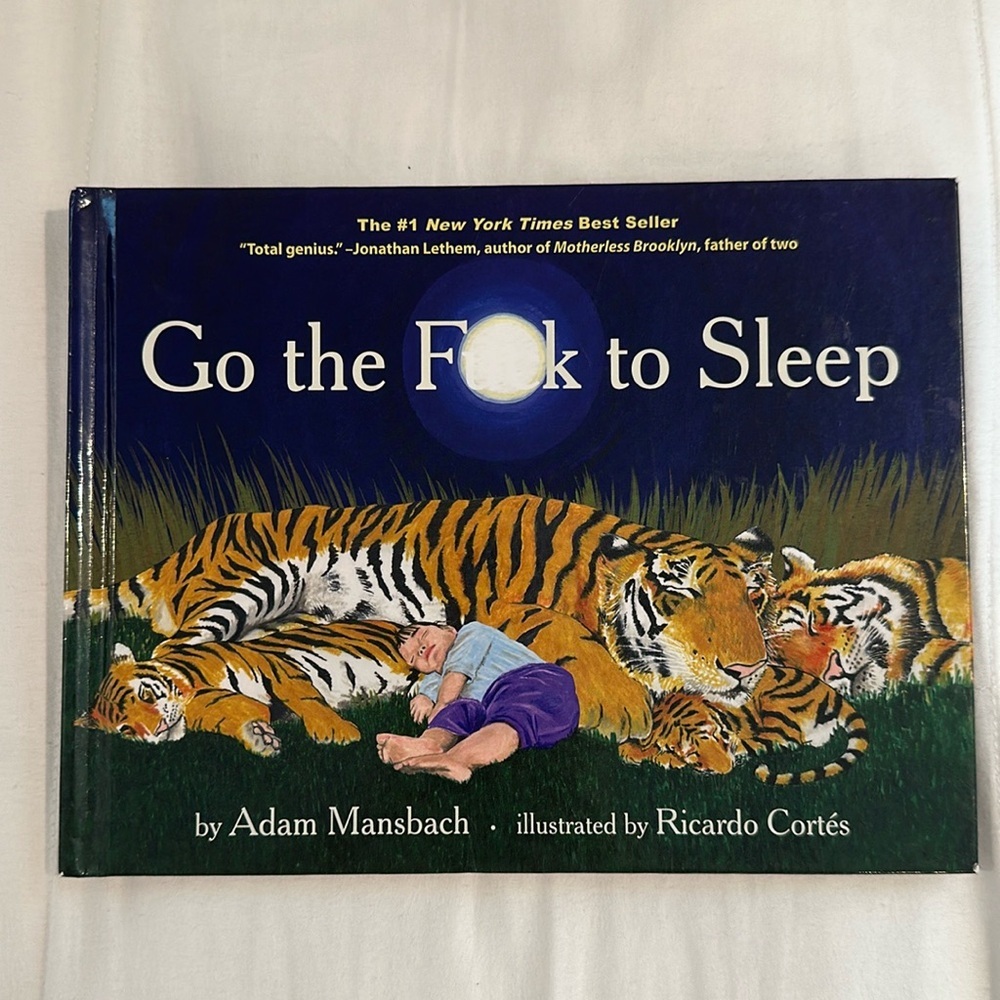 Go the ____ to sleep